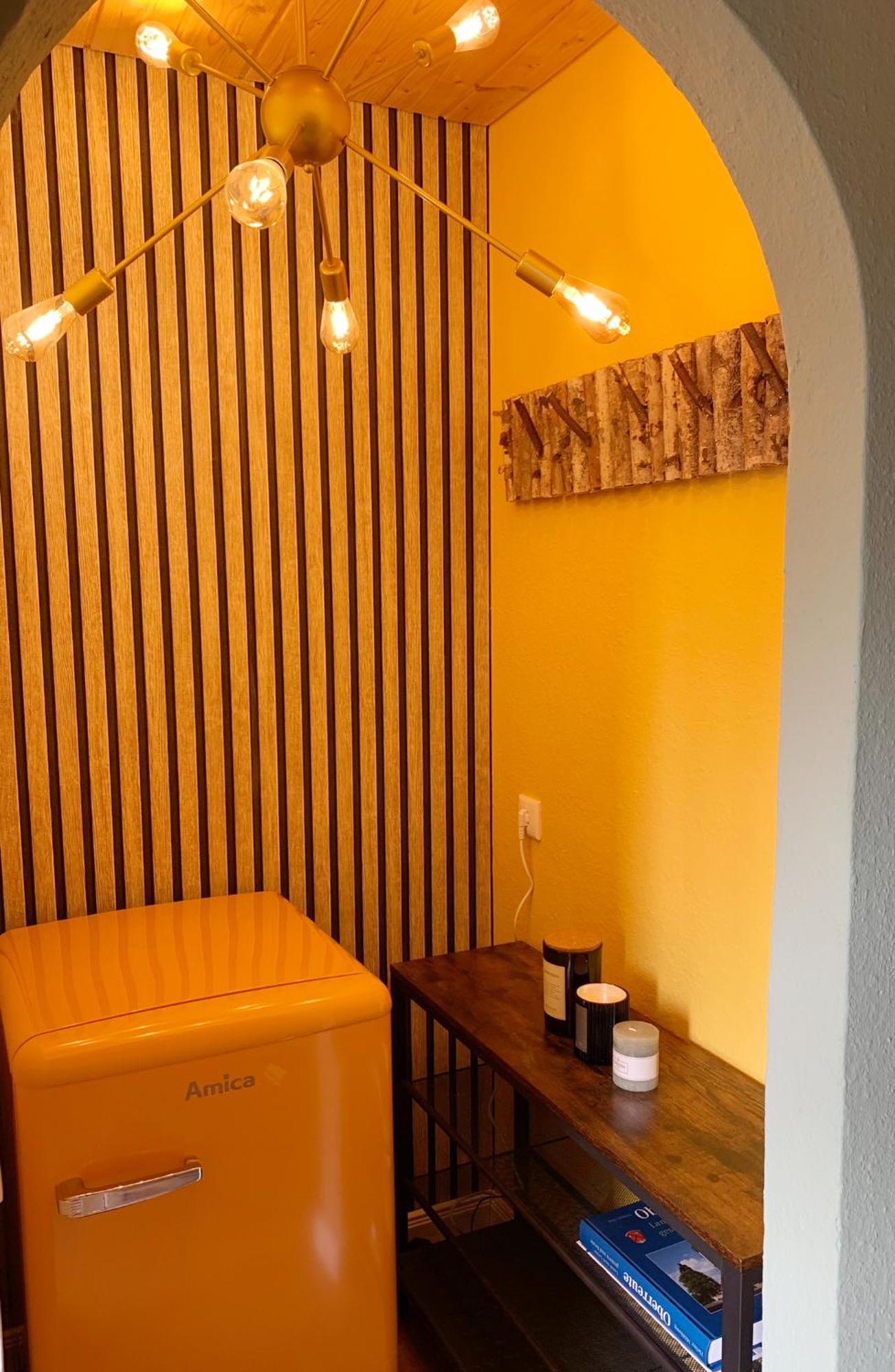 Lindners Hideaways - Bergnest Lodge - Bergblick Fewo 6 Pers Balkon Garten Hund Ski Unterkunft Luftkurort Oberreute Naehe Buchenegger Wasserfaelle Eistobel Bodensee Экстерьер фото